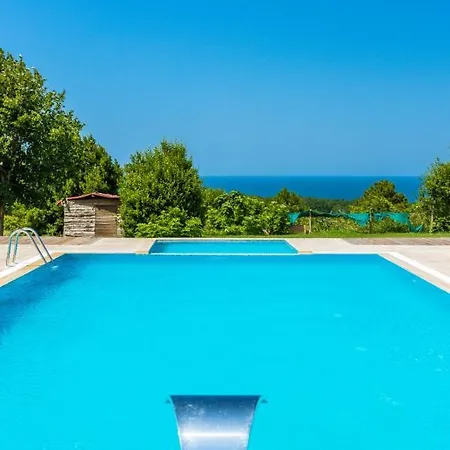 Hotel Teras Garden & Ağva