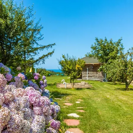 מלון Teras Garden & אגווה