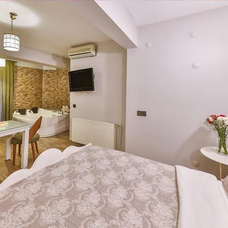Hotel Teras Garden Hotel&bungalow *