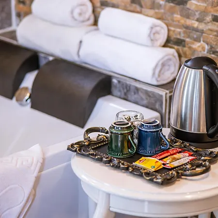Hotel Teras Garden & Agva (Marmara)