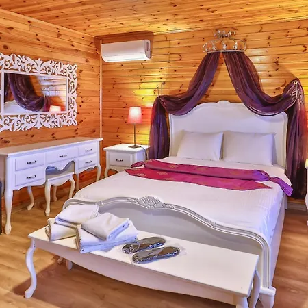 Hotel Teras Garden & Agva (Marmara)