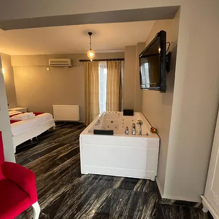 Hotel Teras Garden & Agva (Marmara)