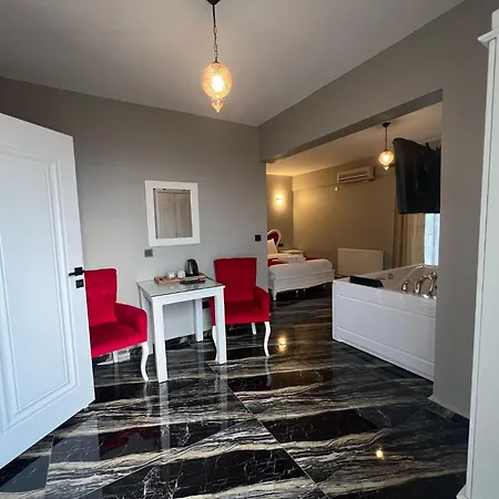 Teras Garden & * Agva (Marmara)
