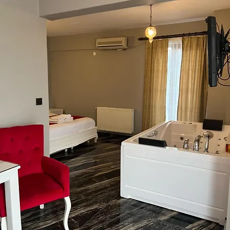 Hotel Teras Garden & Agva (Marmara)