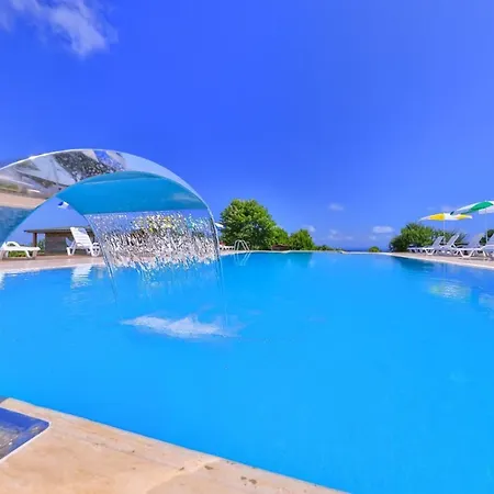 Teras Garden Hotel&bungalow