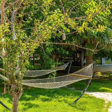 Teras Garden & Otel Ağva