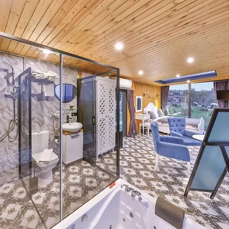 Teras Garden & Otel Ağva