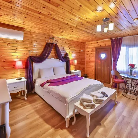 Teras Garden Hotel&bungalow