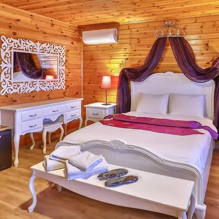 Teras Garden Hotel&bungalow Hotel Ağva