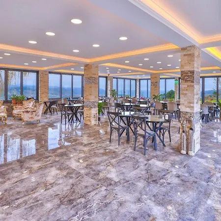 Teras Garden Hotel&bungalow * Ağva