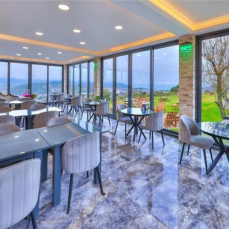 Otel Teras Garden & *