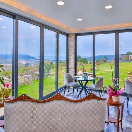 Hotel Teras Garden Hotel&bungalow Ağva