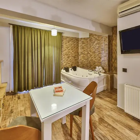 Hotel Teras Garden Hotel&bungalow Ağva