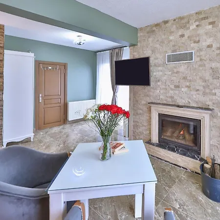 Teras Garden & Otel *