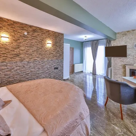 Teras Garden & Otel Ağva