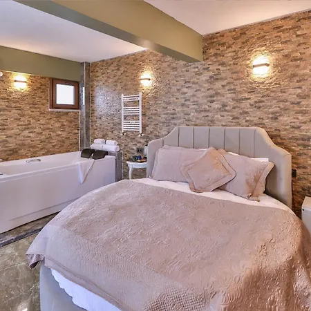 Teras Garden Hotel&bungalow Hotel Ağva