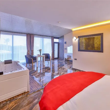 Teras Garden Hotel&bungalow Ağva