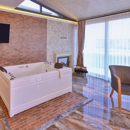 Teras Garden Hotel&bungalow * Ağva