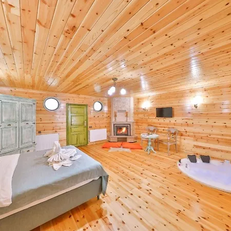 Teras Garden Hotel&bungalow * Ağva