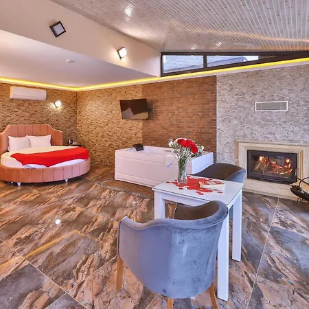 Teras Garden & Otel Ağva