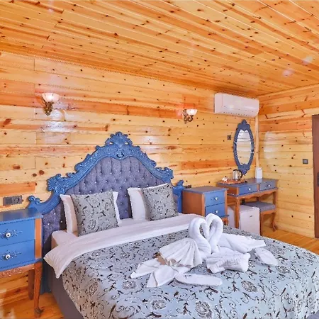 Teras Garden Hotel&bungalow * Ağva