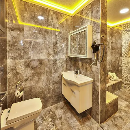 Hotel Teras Garden & Agva (Marmara)